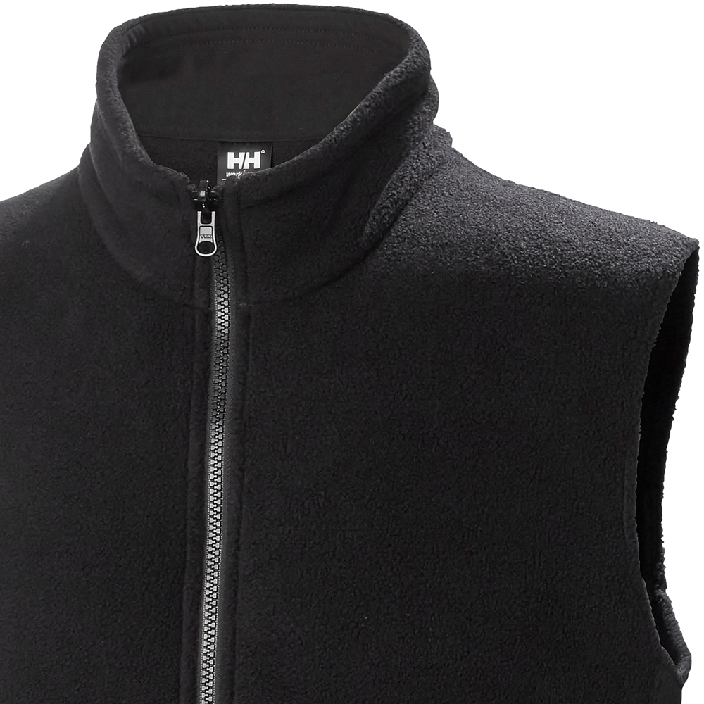 Manchester 2.0 Zip In Fleece Vest, Helly Hansen Workwear US